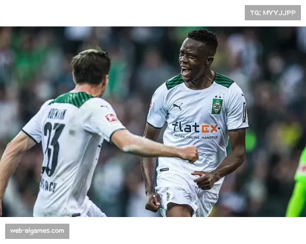 赛前预测：云达不莱梅vs门兴，历史数据显示对攻战概率大