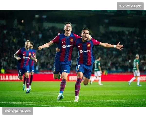 哈维-格拉在赫罗纳的又一个助攻，低调的核心持续闪光